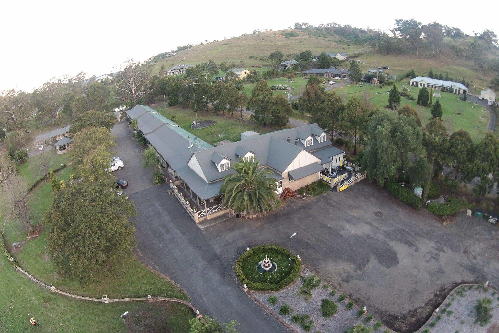 Picton Valley Motel Australia Экстерьер фото